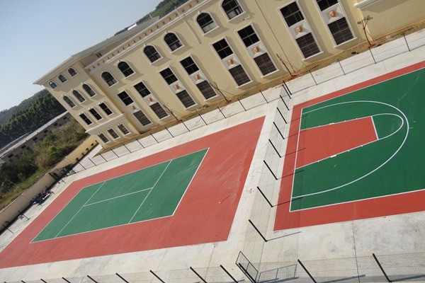 杭州塑膠場(chǎng)地材料廠家現(xiàn)狀