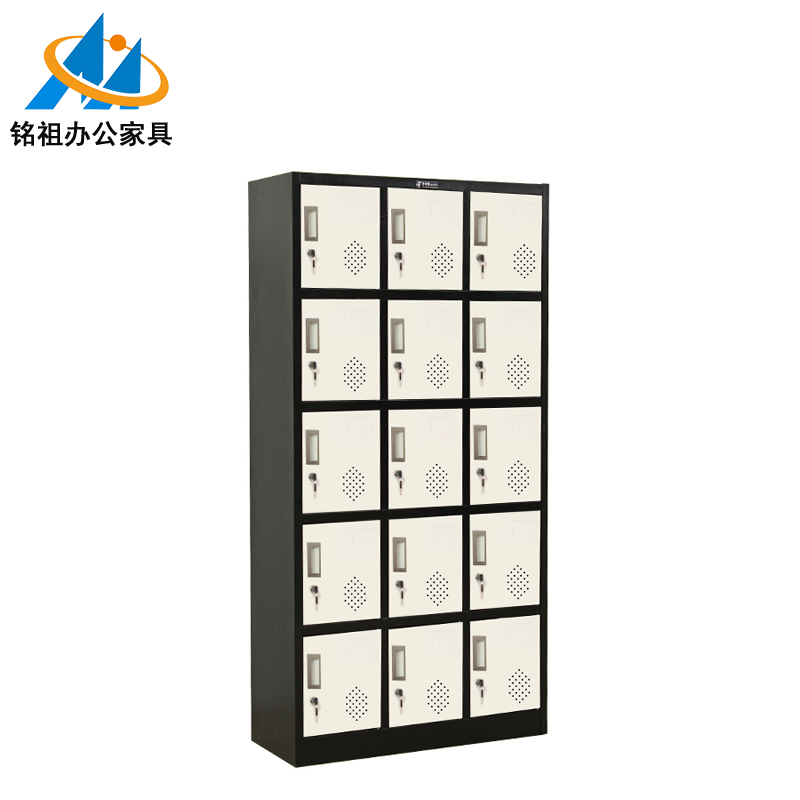 黑白十五門衣柜